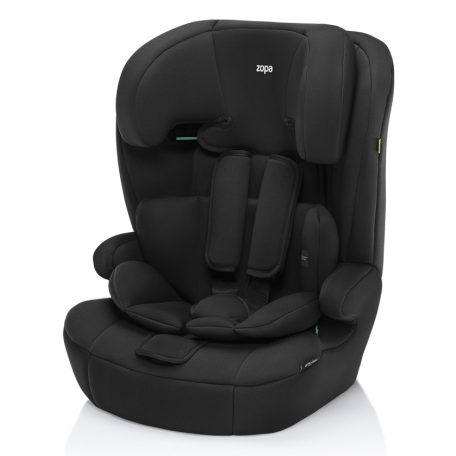 Zopa Alfa R129 gyerekülés 76-150cm -
Black