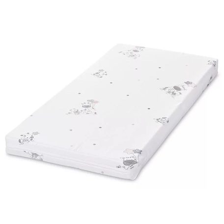 Lorelli szivacs matrac 90x42x6 cm - Green Giraffe 