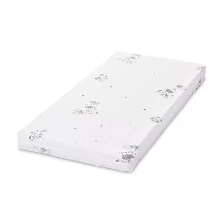 Lorelli szivacs matrac 90x42x6 cm - Green Giraffe 