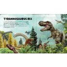 Szuper puzzle - Dinoszauruszok