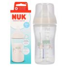 NUK Perfect Match Temperature Control cumisüveg 260 ml 3+hó - Bárány