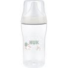 NUK Perfect Match Temperature Control cumisüveg 260 ml 3+hó - Bárány