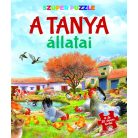 Szuper puzzle - A tanya állatai