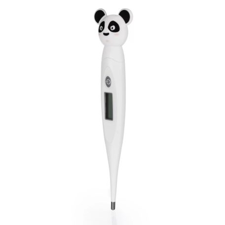 Zopa digitális lázmérő - flexibilis 30mp - panda