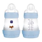 MAM Anti-Colic cumisüveg 160ml 0hó+ Kék róka 