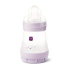 MAM Anti-Colic cumisüveg 160ml 0hó+ Lila Cica