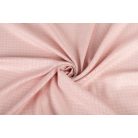 Sensillo 5  db-os színes,mintás textil pelenka - Teddy Pink