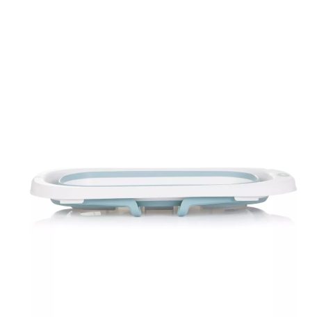 Chipolino Isla összecsukható kád hálós babatartóval 81 cm - Blue