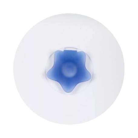 Chipolino Isla összecsukható kád hálós babatartóval 81 cm - Blue