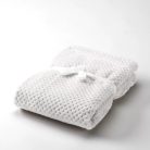 Mora COCOLE G85 pléd 80*110 cm -  10 white