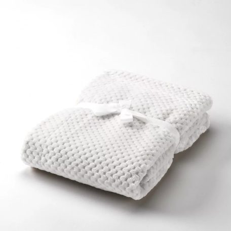 Mora COCOLE G85 pléd 80*110 cm -  10 white