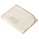 Mora BAMBI M50 pléd 80*110 cm -  02 beige