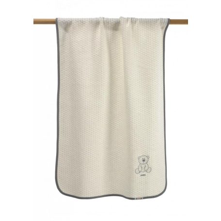 Mora BAMBI M50 pléd 80*110 cm -  06 grey