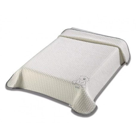 Mora BAMBI M50 pléd 80*110 cm -  06 grey
