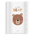 Albero Mio merev pelenkázó lap 47x70 cm - Leo