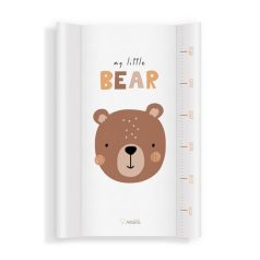 Albero Mio merev pelenkázó lap 47x70 cm - Leo