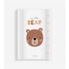 Albero Mio merev pelenkázó lap 47x70 cm - Leo