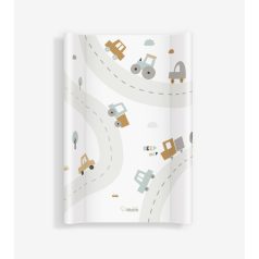 Albero Mio merev pelenkázó lap 47x70 cm - Beep Beep