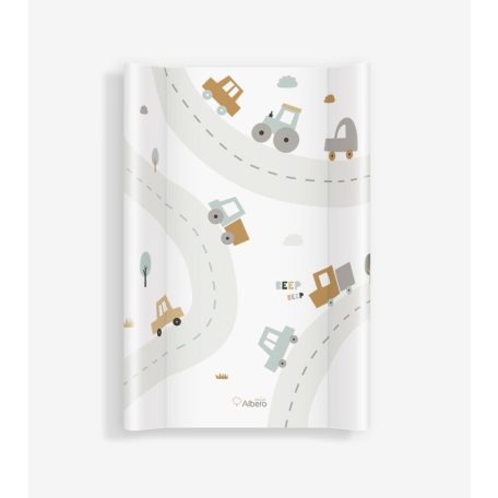 Albero Mio merev pelenkázó lap 47x70 cm - Beep Beep