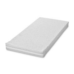 Lorelli szivacs matrac 90x42x6 cm - Grey Sky