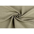 Sensillo 5  db-os színes,mintás textil pelenka - Teddy Beige