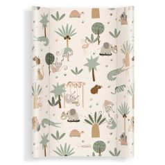 Albero Mio merev pelenkázó lap 47x70 cm - Tropic fun