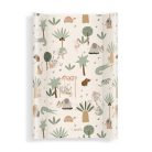 Albero Mio merev pelenkázó lap 47x70 cm - Tropic fun