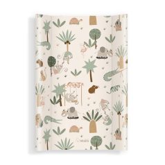 Albero Mio merev pelenkázó lap 47x70 cm - Tropic fun