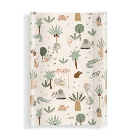 Albero Mio merev pelenkázó lap 47x70 cm - Tropic fun