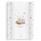 Albero Mio merev pelenkázó lap 47x70 cm - Good night