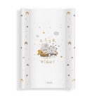 Albero Mio merev pelenkázó lap 47x70 cm - Good night