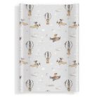 Albero Mio merev pelenkázó lap 47x70 cm - Balloon flight