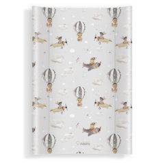 Albero Mio merev pelenkázó lap 47x70 cm - Balloon flight