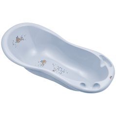 MALTEX babakád 100 cm Bálna - satin blue