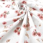 Baby Shop 3 részes ágynemű garnitúra - rózsaszín kacsa 