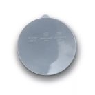 Lorelli Természetes szilikon tál - Grey 