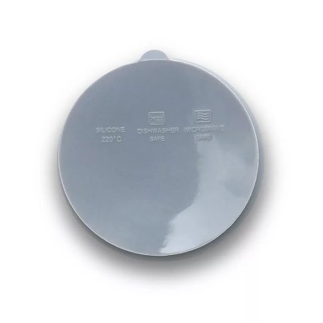 Lorelli Természetes szilikon tál - Grey 