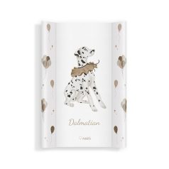 Albero Mio merev pelenkázó lap 47x70 cm - Dalmation