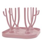 Lorelli cumisüveg szárító - Blush Pink 