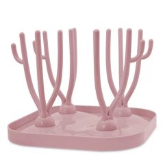 Lorelli cumisüveg szárító - Blush Pink 