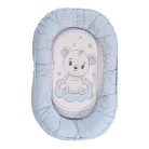 Lorelli Babafészek - Bear Blue