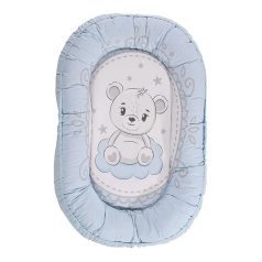 Lorelli Babafészek - Bear Blue