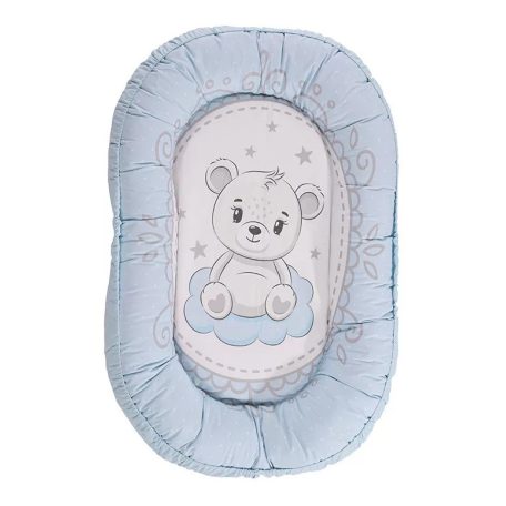 Lorelli Babafészek - Bear Blue