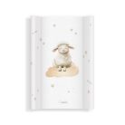 Albero Mio merev pelenkázó lap 47x70 cm - Sleeping sheep