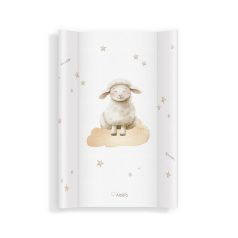 Albero Mio merev pelenkázó lap 47x70 cm - Sleeping sheep