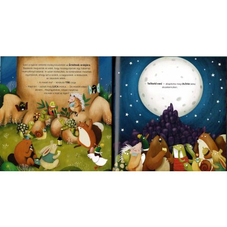 Érzelmek erdeje 7. - Ég veled, rémálom! Szia, szép álom! 