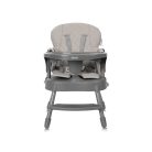 Lorelli Siesta 3az1-ben fix etetőszék - Beige Leather 