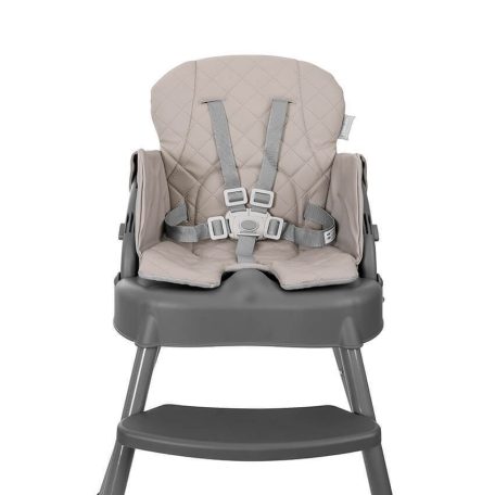 Lorelli Siesta 3az1-ben fix etetőszék - Beige Leather 