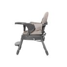 Lorelli Siesta 3az1-ben fix etetőszék - Beige Leather 