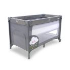 Asalvo Smooth 2 szintes utazóágy - Clouds